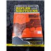 Image 1 : Complete Book of Rifles and Shotguns by Jake O’Connor, 1961