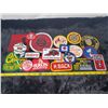 Image 1 : Lot of fabric patches and badges (20)