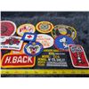 Image 3 : Lot of fabric patches and badges (20)