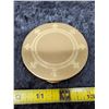 Image 2 : 86. Gold tone compact by Wadworth