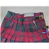 Image 3 : 93. Child’s kilt and kilt pin, made in Scotland, wool