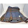 Image 1 : 94. Highland Queen kilt, made in Canada, wool, size 14