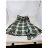 Image 1 : 95. Scottish kilt, Geoffry Highland Crafts, Royal Mile, wool