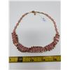 Image 1 : 139. Vintage pink necklace