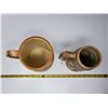 Image 4 : 153. Ornate stoneware beer steins (2)