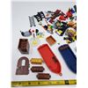 Image 4 : 160. Lot of Lego “accessories”