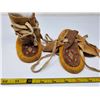 Image 1 : 175. Child’s moccasins, 4 1?2” heel to toe