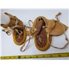Image 2 : 175. Child’s moccasins, 4 1?2” heel to toe