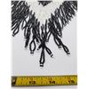 Image 3 : 176. Regalia, beaded neck piece