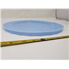 Image 2 : 197. Pyrex delphite blue platter, 12”