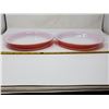 Image 1 : 198. Pyrex desert rose pie plates (2)