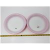 Image 2 : 198. Pyrex desert rose pie plates (2)