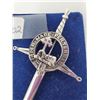Image 3 : 202. Kilt pin by Carrick Jewellery, Scotland