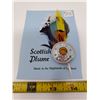 Image 2 : 203. Scottish plume pin, Scotland