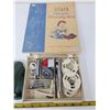 Image 2 : Lot of Singer Sewing items
