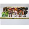 Image 2 : Tin box of Playmobile people