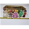 Image 3 : Tin box of Playmobile people