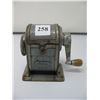 Image 1 : VINTAGE SCHOOL PENCIL SHARPENER - Can Sharpen multiple sizes of pencils