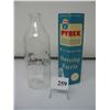 Image 3 : PYREX BABY NURSING BOTTLE with CARDBOARD SLEEVE