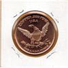 Image 2 : 1 OUNCE .999 COPPER - AMERICAN PROSPECTOR