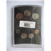Image 2 : 2003 CANADIAN TINY TREASURES COIN SET -  As sealed from the Mint