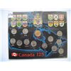 Image 1 : 1992 CANADA 125th ANNIVESARY QUARTER SET plus LOONIE