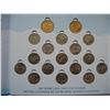 Image 2 : 2010 VANCOUVER OLYMPIC SET - QUARTERS & LOONIES
