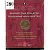 Image 1 : 2004 CANADIAN LUCKY LOONIE - As sealed from the Mint