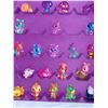 Image 3 : Hatchimal collector case with 23 mini hatchimals.