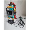 Image 1 : Disney Perry the Platypus clock radio.