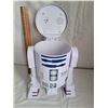 Image 2 : R2D2 Cookie Jar. Talks and lights flash when lid is opened.
