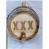 Image 2 : Oak 40oz. Rum barrel made by Deep South Barrels.