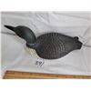 Image 2 : Hand carved wood loon by Art Voyer 1990