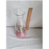 Image 2 : Pink oil lamp.