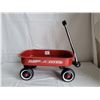 Image 1 : Extra small Radio Flyer wagon.