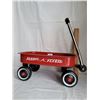 Image 2 : Extra small Radio Flyer wagon.