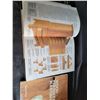 Image 6 : Books for the craftsman. “Working in Wood” Hard covered, illustrated manual of tools, materials, mea