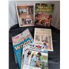 Image 1 : Magazine assortment for the wood worker.