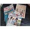 Image 2 : Magazine assortment for the wood worker.