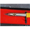 Image 2 : Vintage advertising fountain pen with extra nibs.