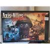 Image 1 : Axis, Allies & Zombies game. New.