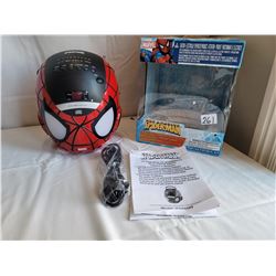 Spiderman Boom Box