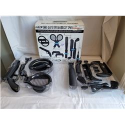 WII 15 piece accessory pack