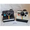 Image 1 : 1970's Kodak Poloroid one step cameras