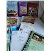 Image 3 : Large lot of Cook books