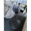 Image 2 : GE tall electric floor fan.