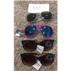 Image 1 : 4 pairs Of New sunglasses