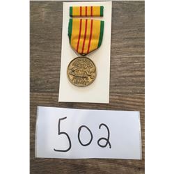 New Orignal Medal Set. Vietnam Service.  Original Box