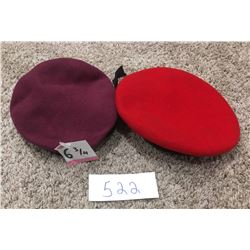 2 Berets, Canadian Military