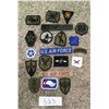 Image 1 : New, US Military Patches